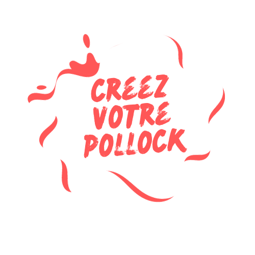 Créez votre Pollock !