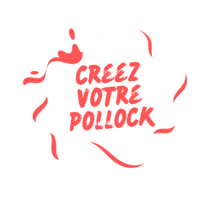 Créez votre Pollock !