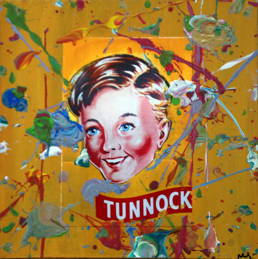 Tunnock's 20 x 20 x 1 cm